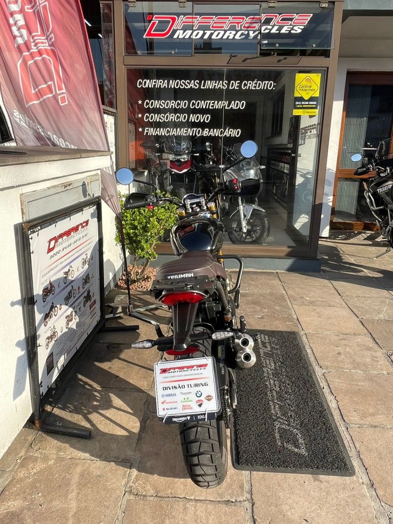 SCRAMBLER 400X - 2025 - CAXIAS DO SUL