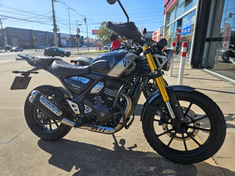 SCRAMBLER 400X