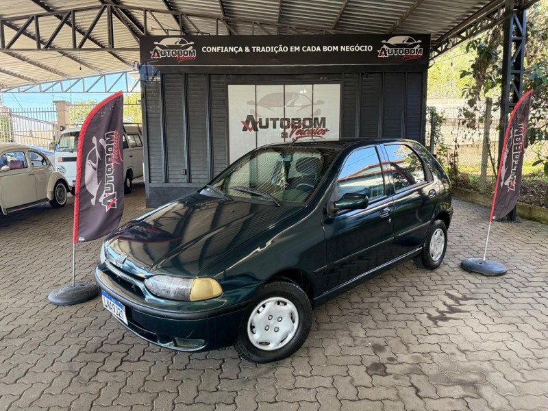 palio 1.0 mpi elx 8v flex 4p manual 2000 caxias do sul