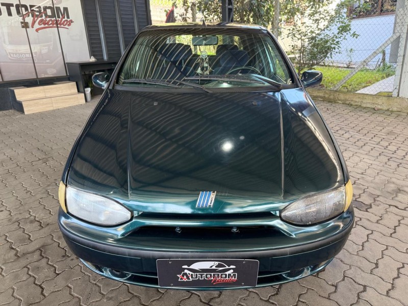 PALIO 1.0 MPI ELX 8V FLEX 4P MANUAL - 2000 - CAXIAS DO SUL