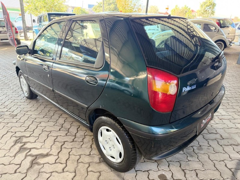 PALIO 1.0 MPI ELX 8V FLEX 4P MANUAL - 2000 - CAXIAS DO SUL