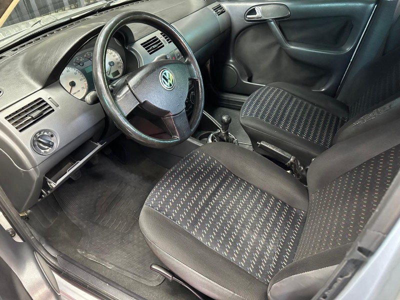 PARATI 1.6 MI PLUS 8V FLEX 4P MANUAL G.III - 2003 - CAXIAS DO SUL