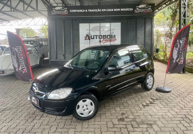celta 1.0 mpfi spirit 8v flex 2p manual 2009 caxias do sul