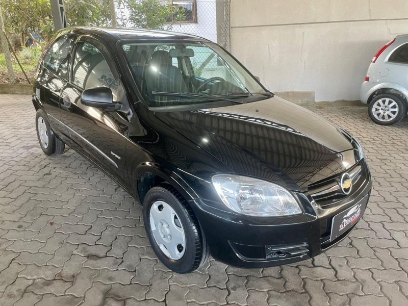 CELTA 1.0 MPFI SPIRIT 8V FLEX 2P MANUAL - 2009 - CAXIAS DO SUL