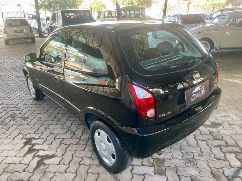 CELTA 1.0 MPFI SPIRIT 8V FLEX 2P MANUAL - 2009 - CAXIAS DO SUL