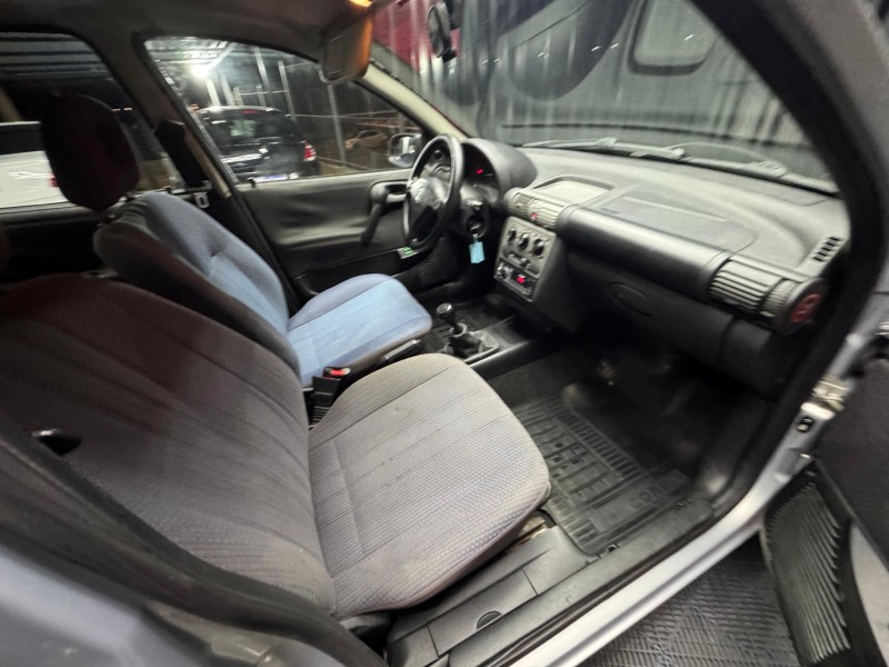 CORSA 1.6 MPFI CLASSIC SEDAN 8V GASOLINA 4P MANUAL - 2003 - CAXIAS DO SUL