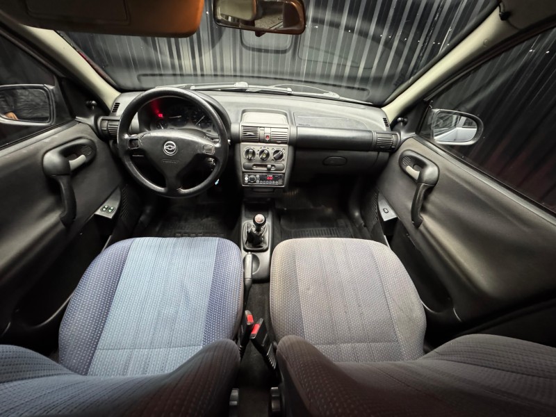 CORSA 1.6 MPFI CLASSIC SEDAN 8V GASOLINA 4P MANUAL - 2003 - CAXIAS DO SUL