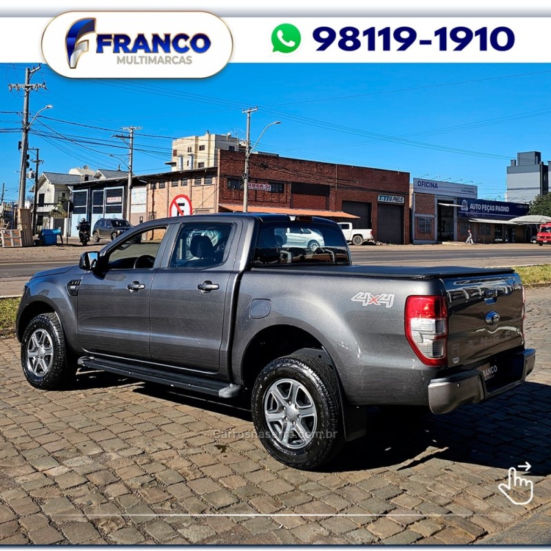 RANGER 2.2 XLS 4X4 CD 16V DIESEL 4P MANUAL - 2019 - VACARIA