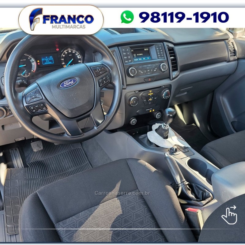 RANGER 2.2 XLS 4X4 CD 16V DIESEL 4P MANUAL - 2019 - VACARIA