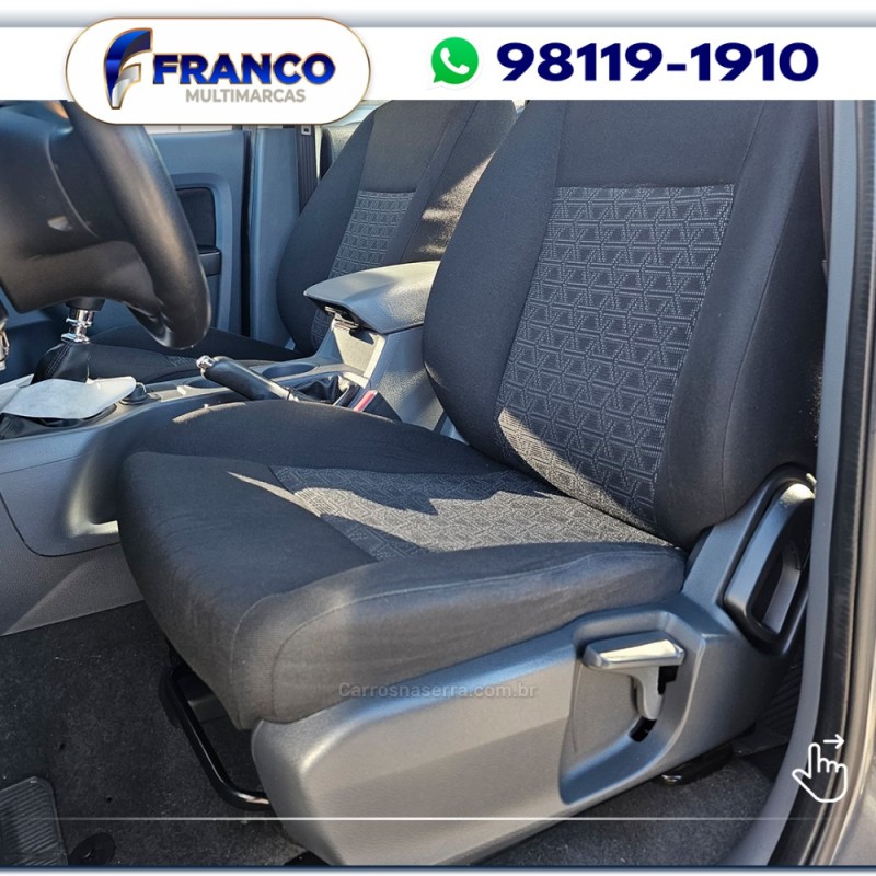 RANGER 2.2 XLS 4X4 CD 16V DIESEL 4P MANUAL - 2019 - VACARIA