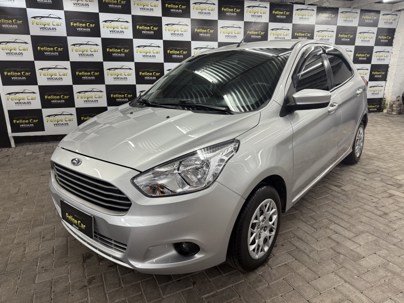 ka 1.5 se 16v flex 4p manual 2015 caxias do sul