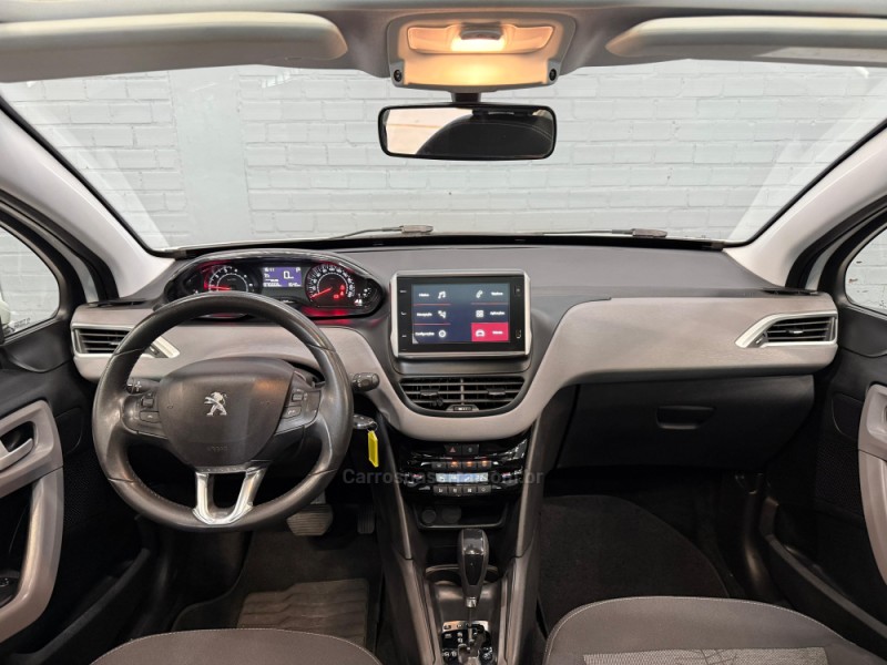 208 1.6 ALLURE 16V FLEX 4P AUTOMÁTICO - 2018 - CAXIAS DO SUL
