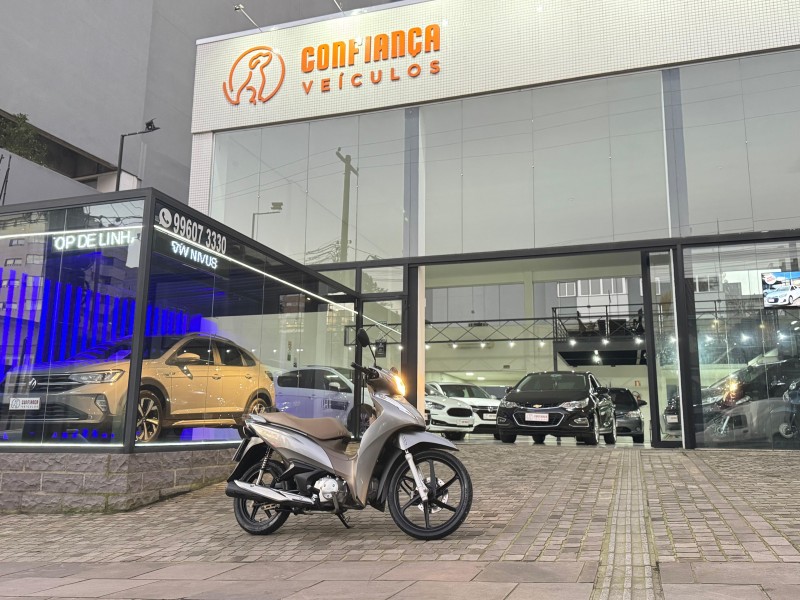 biz 125 ex 2019 bento goncalves
