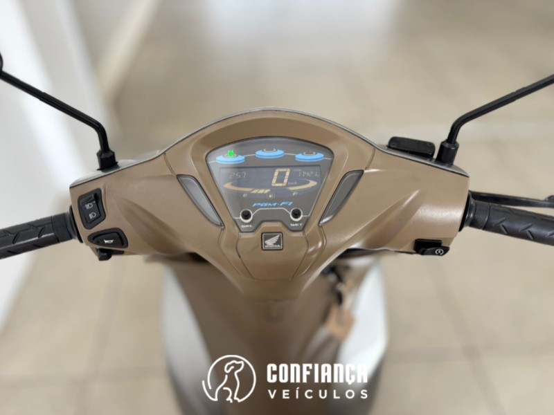 BIZ 125 EX - 2019 - BENTO GONçALVES