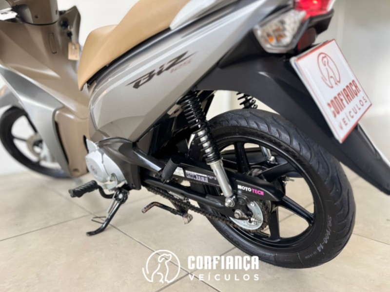 BIZ 125 EX - 2019 - BENTO GONçALVES