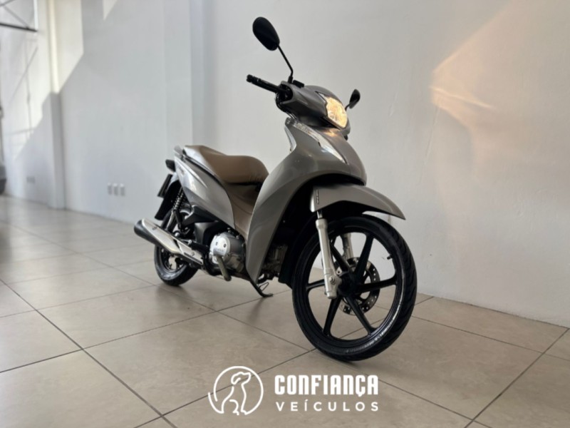 BIZ 125 EX - 2019 - BENTO GONçALVES