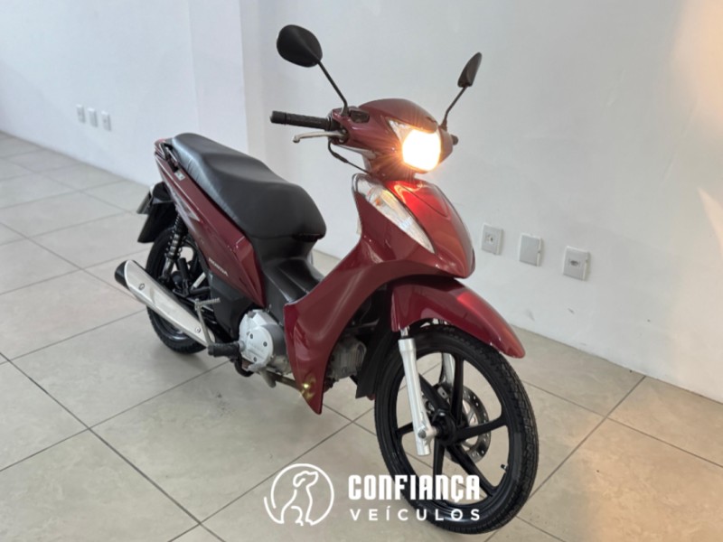 BIZ 125 EX - 2012 - BENTO GONçALVES