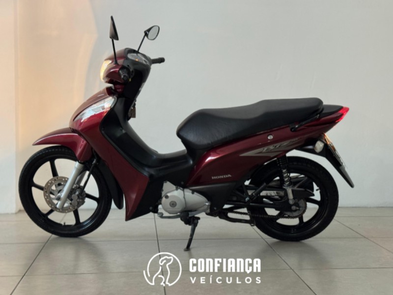 BIZ 125 EX - 2012 - BENTO GONçALVES