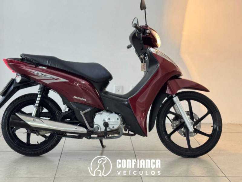 BIZ 125 EX - 2012 - BENTO GONçALVES