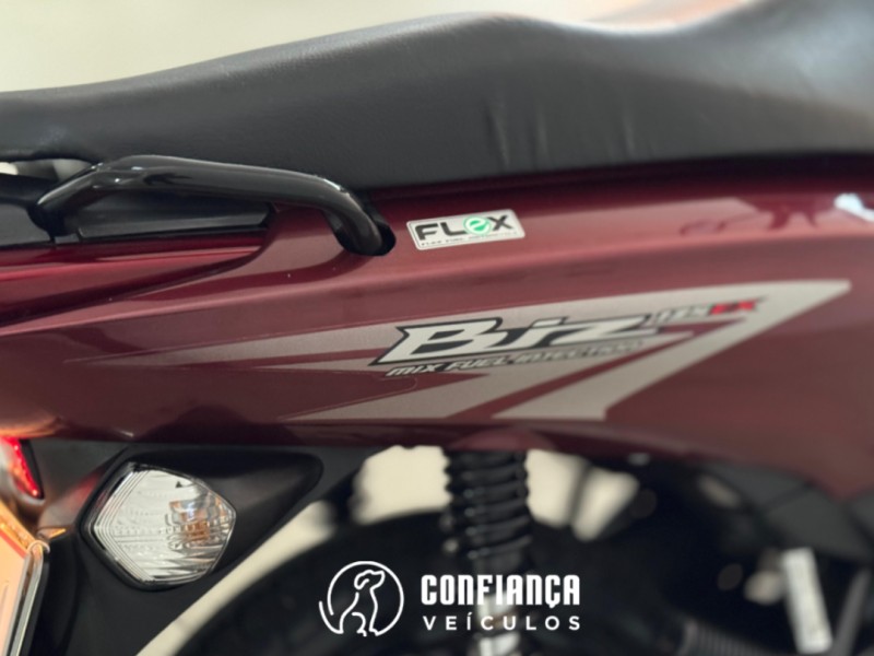BIZ 125 EX - 2012 - BENTO GONçALVES