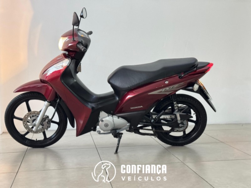 BIZ 125 EX - 2012 - BENTO GONçALVES