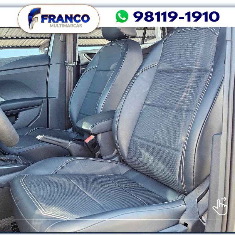 T-CROSS 1.4 HIGHLINE TSI 16V FLEX 4P AUTOMÁTICO - 2023 - VACARIA