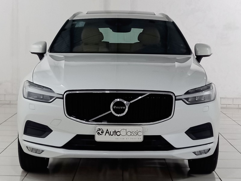 XC60 2.0 T5 MOMENTUM GASOLINA 4P AUTOMÁTICO