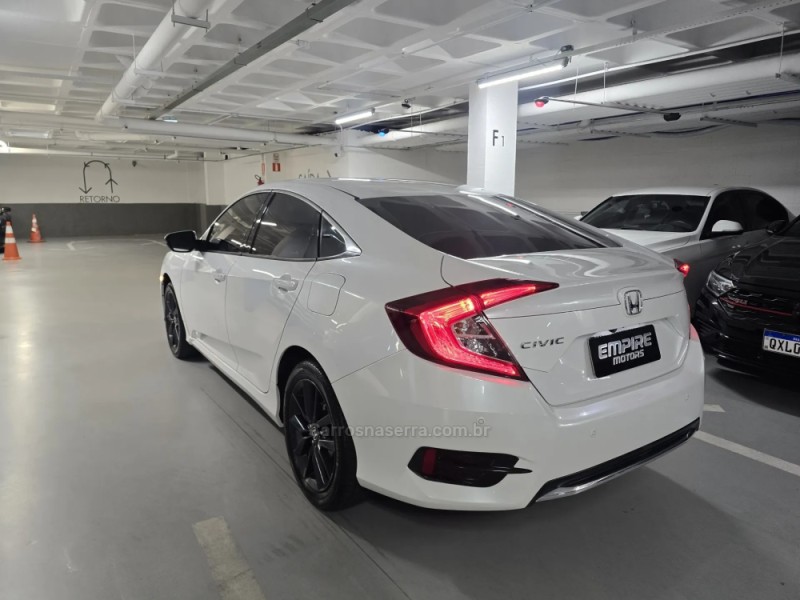CIVIC 2.0 16V FLEXONE EXL 4P CVT - 2020 - PORTO ALEGRE