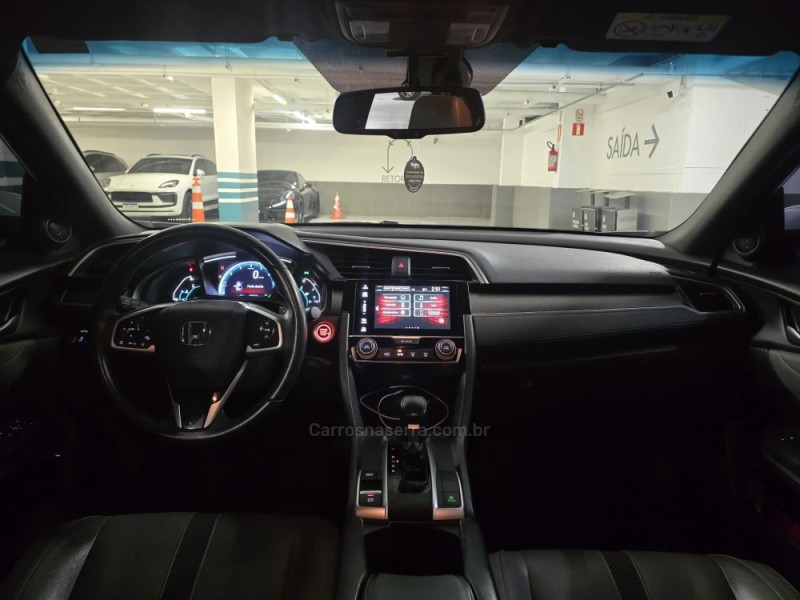 CIVIC 2.0 16V FLEXONE EXL 4P CVT - 2020 - PORTO ALEGRE