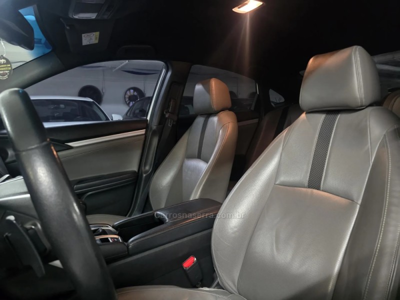 CIVIC 2.0 16V FLEXONE EXL 4P CVT - 2020 - PORTO ALEGRE