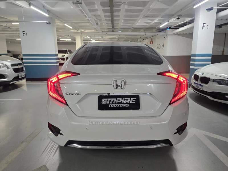 CIVIC 2.0 16V FLEXONE EXL 4P CVT - 2020 - PORTO ALEGRE