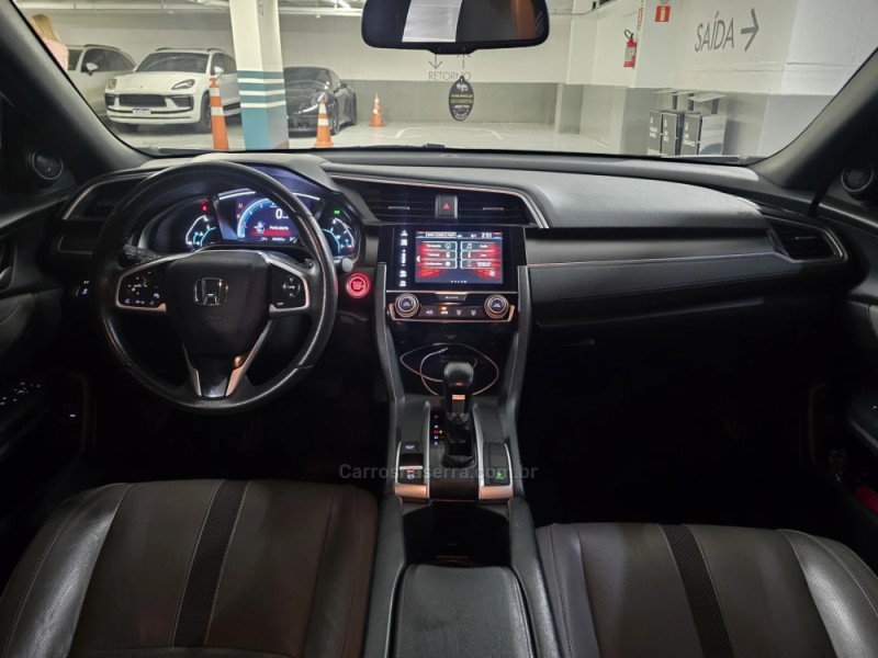 CIVIC 2.0 16V FLEXONE EXL 4P CVT - 2020 - PORTO ALEGRE