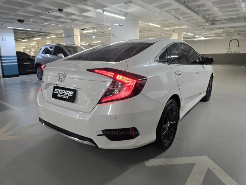 CIVIC 2.0 16V FLEXONE EXL 4P CVT - 2020 - PORTO ALEGRE