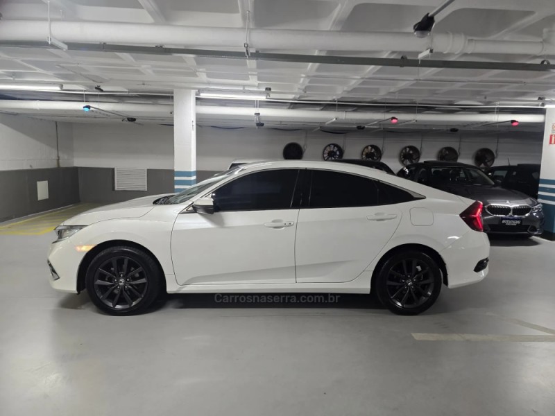 CIVIC 2.0 16V FLEXONE EXL 4P CVT - 2020 - PORTO ALEGRE