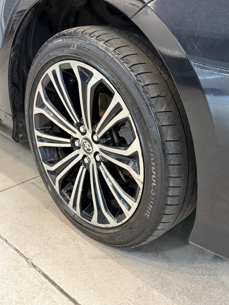 COROLLA 1.8 ALTIS PREMIUM 16V HÍBRIDO 4P AUTOMÁTICO - 2022 - CAXIAS DO SUL