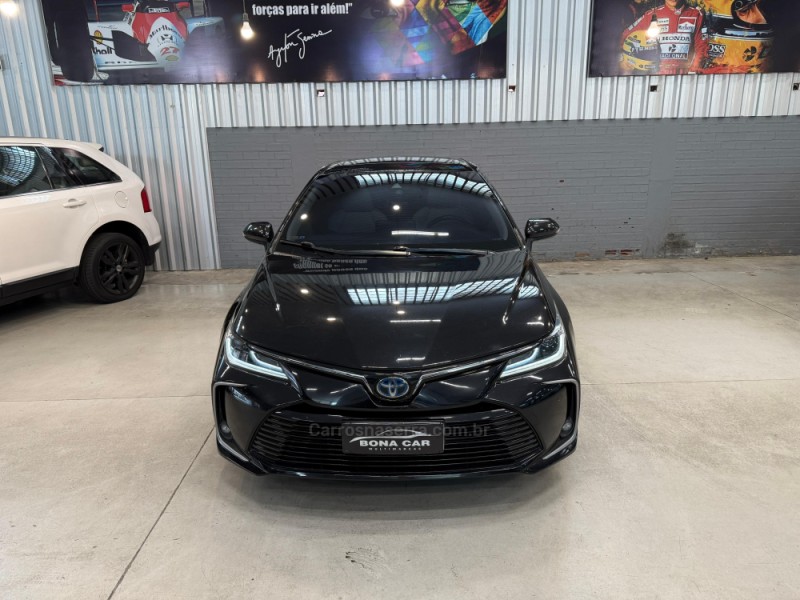 COROLLA 1.8 ALTIS PREMIUM 16V HÍBRIDO 4P AUTOMÁTICO - 2022 - CAXIAS DO SUL