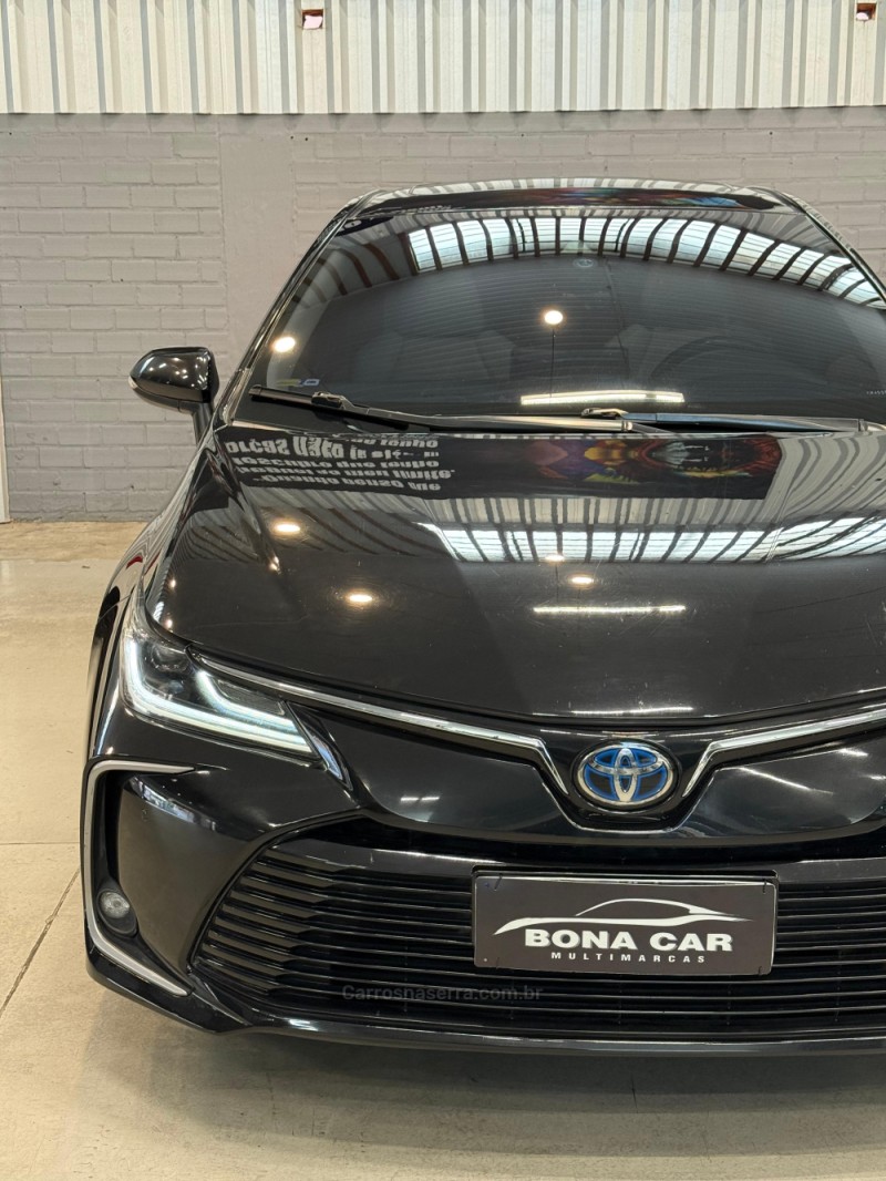 COROLLA 1.8 ALTIS PREMIUM 16V HÍBRIDO 4P AUTOMÁTICO - 2022 - CAXIAS DO SUL