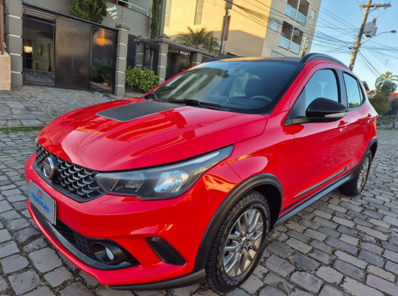 ARGO 1.3 8V TREKKING FLEX 4P MANUAL