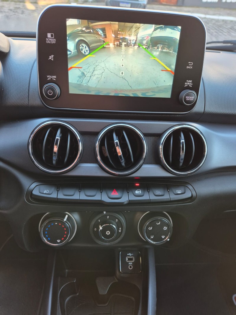 ARGO 1.3 8V TREKKING FLEX 4P MANUAL - 2020 - CAXIAS DO SUL