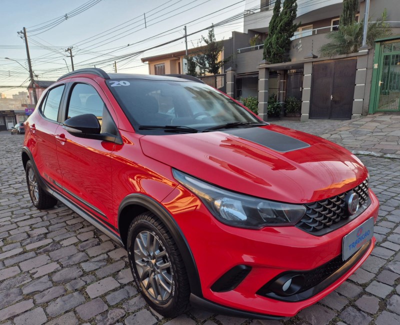 ARGO 1.3 8V TREKKING FLEX 4P MANUAL - 2020 - CAXIAS DO SUL