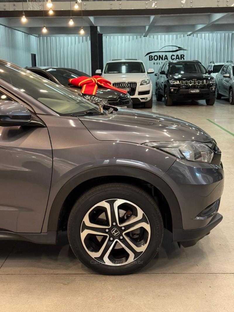 HR-V 1.8 16V FLEX LX 4P AUTOMÁTICO - 2016 - CAXIAS DO SUL