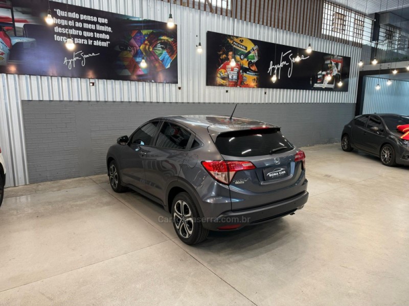 HR-V 1.8 16V FLEX LX 4P AUTOMÁTICO - 2016 - CAXIAS DO SUL