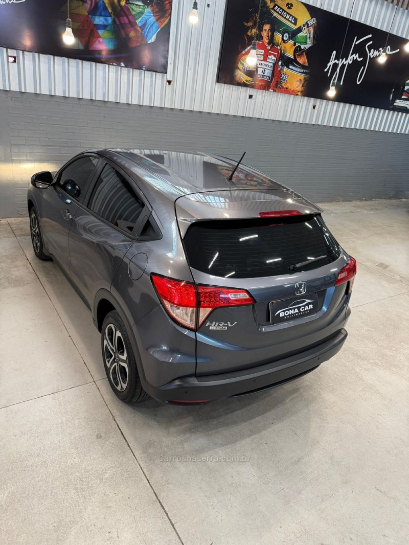 HR-V 1.8 16V FLEX LX 4P AUTOMÁTICO - 2016 - CAXIAS DO SUL