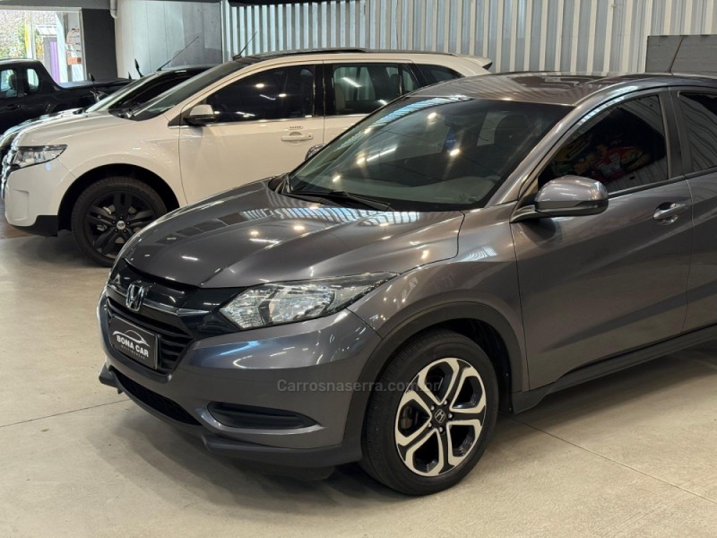 HR-V 1.8 16V FLEX LX 4P AUTOMÁTICO - 2016 - CAXIAS DO SUL