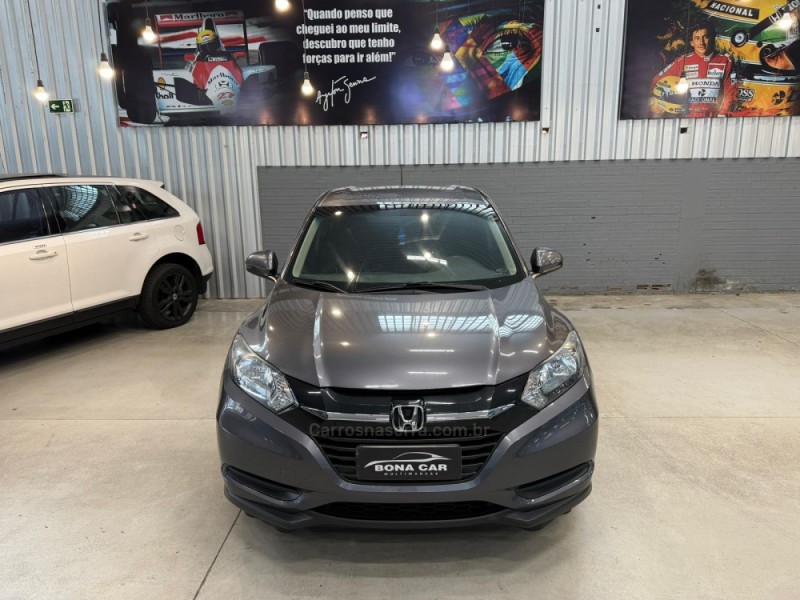 HR-V 1.8 16V FLEX LX 4P AUTOMÁTICO - 2016 - CAXIAS DO SUL