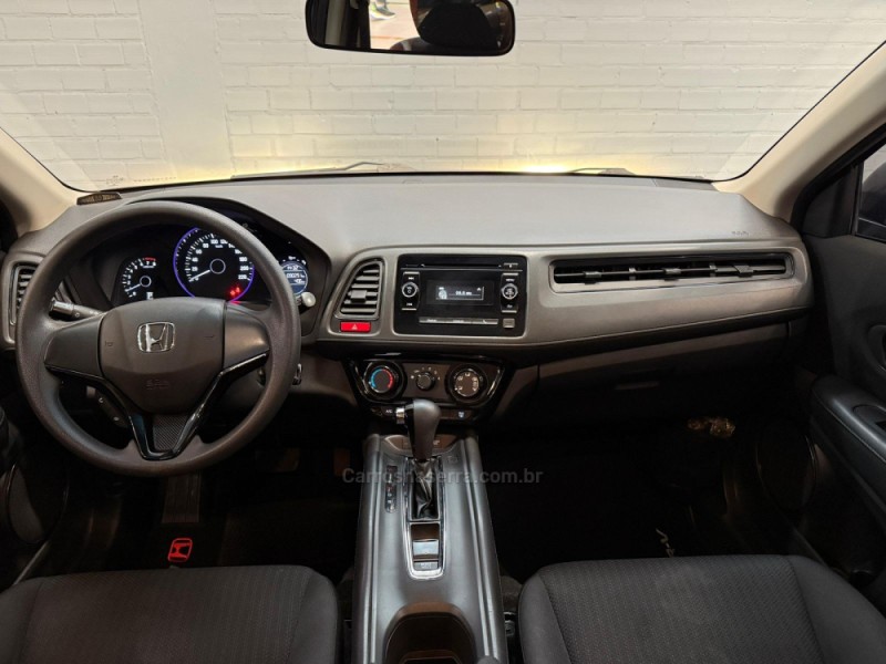 HR-V 1.8 16V FLEX LX 4P AUTOMÁTICO - 2016 - CAXIAS DO SUL