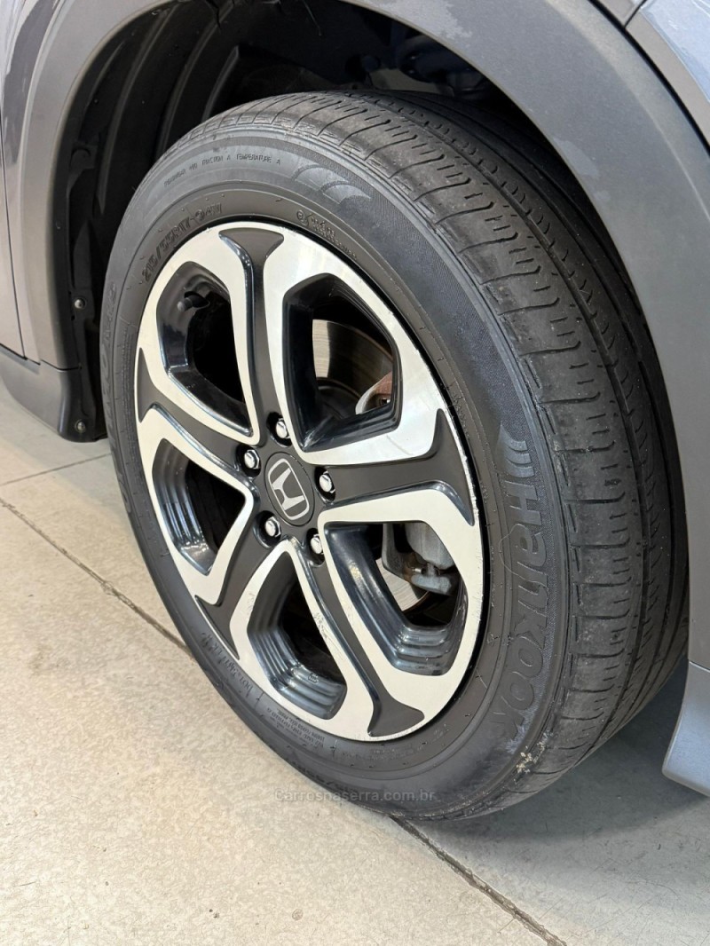 HR-V 1.8 16V FLEX LX 4P AUTOMÁTICO - 2016 - CAXIAS DO SUL