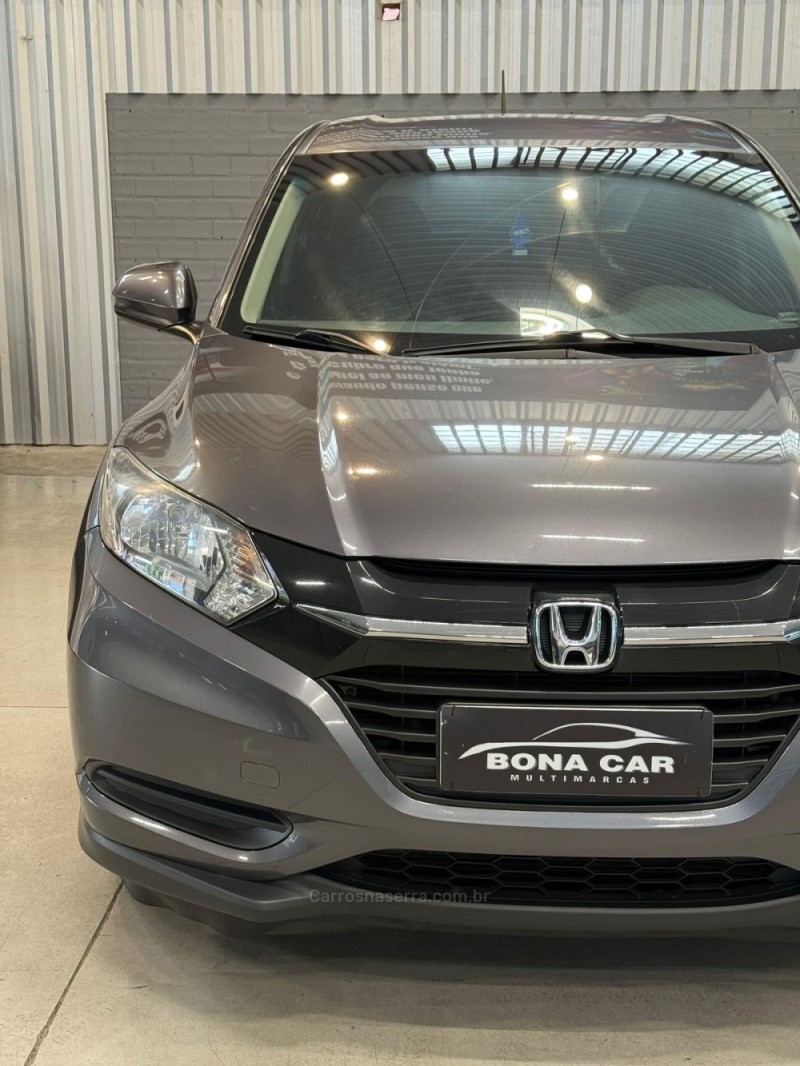 HR-V 1.8 16V FLEX LX 4P AUTOMÁTICO - 2016 - CAXIAS DO SUL