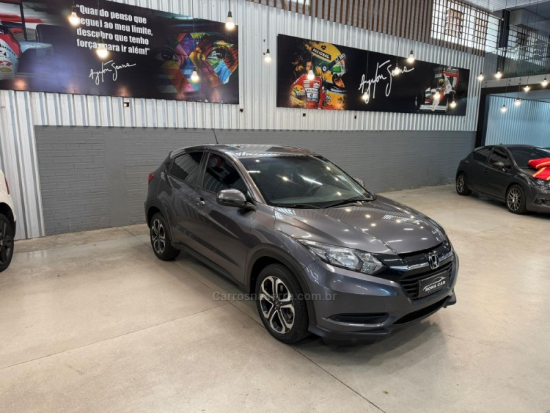 HR-V 1.8 16V FLEX LX 4P AUTOMÁTICO - 2016 - CAXIAS DO SUL