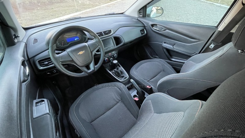 ONIX 1.0 LT PLUS 8V FLEX 4P MANUAL - 2014 - VILA FLORES
